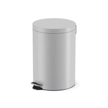 Hailo Selekta M 035020201, 20L, 43,5x37x29см, сталь, Soft Close, педаль, съемное внутреннее ведро (035020201)