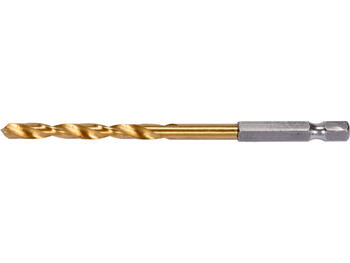 Yato metāla urbis YT-44763, 5.5 mm, HSS 4241, 1/4