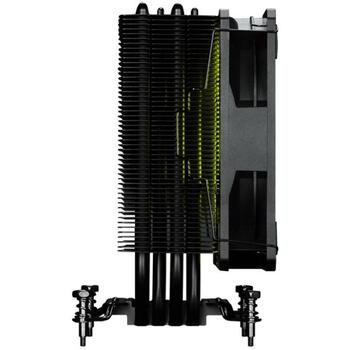 Msi Lāzera līmeņrādis MAG COREFROZR AA13, 240W, 50 fin, 4 siltuma caurules, 120mm ventilators, melns (MAG COREFROZR AA13)