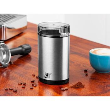 Lafe кофемолка MKB-006, 150W, 70g, блокировка включения без крышки (LAFMKA46869)