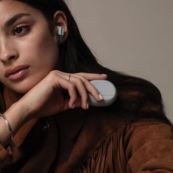 Sudio N3BLU беспроводные наушники, Bluetooth 5.4, 32 Ом, 105 дБ, 12 мм, 5.5 ч, микрофон, защита от брызг (N3BLU)