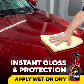 Meguiar's A1624 Всесезонное покрытие для пластика/резины 710 мл (США) (A1624)