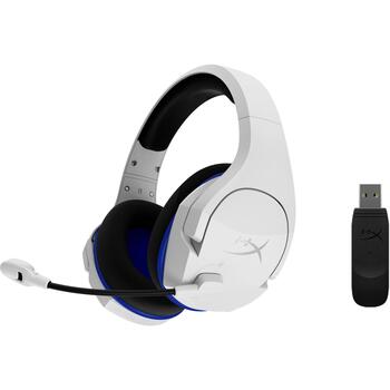 HyperX Cloud Stinger Core наушники 4P5J1AA, 2,4 ГГц, 40 мм, 20-20000 Гц, 16 Ом, 95 дБ, беспроводные, USB, микрофон, PS5, PS4 (4P5J1AA)