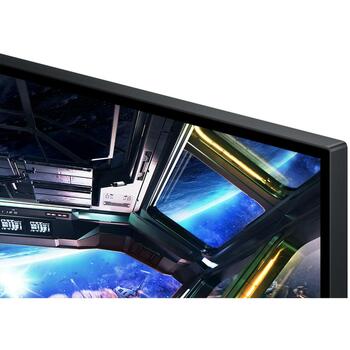 Samsung LCD монитор LS27DG702EUXDU 68.6 см 4K 144Гц LED 1 мс 16:9 178° 178° USB хаб 3.2 Gen 1 регулируемая подставка (LS27DG702EUXDU)