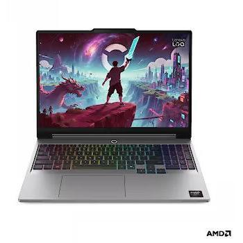 Lenovo ноутбук LOQ 15AHP11 83TN0046NT, 15.3 дюйма, 1920x1200, 165Hz, AMD Ryzen 7 250, 16GB DDR5, 1TB SSD (83TN0046NT)