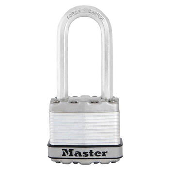 Piekaramā atslēga EXCELL 45 mm 51 mm 8 mm M1EURDLH MASTERLOCK (M1EURDLH)