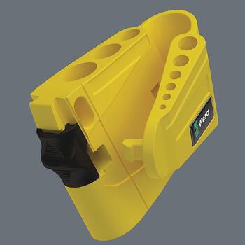 Seškanšu atslēgu komplekts 950/9 Hex-Plus Imperial 1 (9gab.) 05022171001 WERA (05022171001)