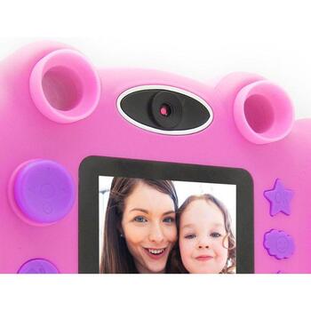 Easypix KiddyPix Blizz 10085, 175g, Розовый, 2MP, 2