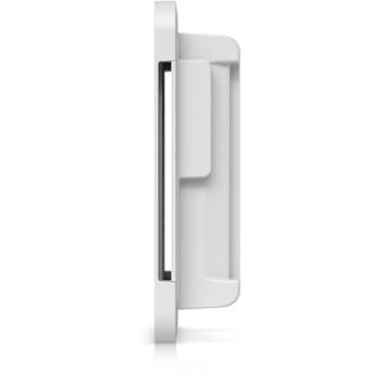 Ubiquiti крепление для точки доступа WLAN UACC-U7-Pro-Wall-FM, 49mm, 142mm, 190mm, 213g, поликарбонат, белый, 1 шт. (UACC-U7-Pro-Wall-FM)