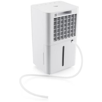ETA Осушитель воздуха Dryner 3630 90000, 200 W, 2 L, до 60 м², 12 L/24ч, 120 м³/ч, ионизация воздуха (ETA363090000)