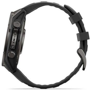 Garmin Умные часы FENIX 9 PRO 010-04336-11, 47мм, AMOLED, 1.4