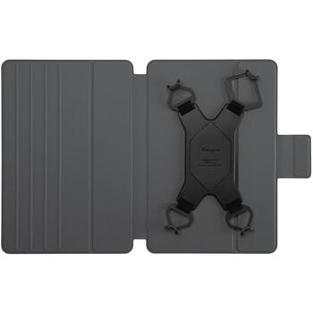 Targus чехол для планшета Safe Fit Rotating Universal THZ997GL, 9-11,5 дюйма, черный, поворот 360°, ударопрочный (THZ997GL)