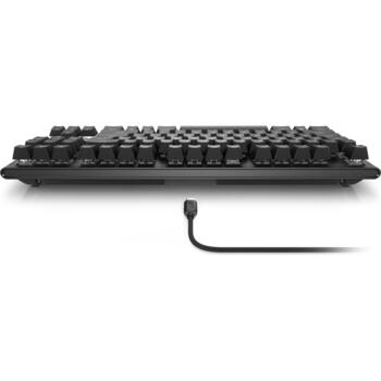 Dell Alienware Tenkeyless AW420K, 545-BBDY, CHERRY MX Red, USB, AlienFX RGB, 16,8 миллиона цветов, программируемые клавиши (545-BBDY)