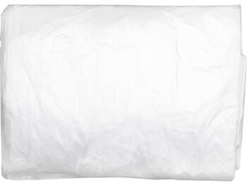 Vorel Krāsošanas plēve 09462, 4x5 m, 5 µm, HDPE, aizsardzība pret netīrumiem un bojājumiem remonta un būvdarbu laikā (09462)