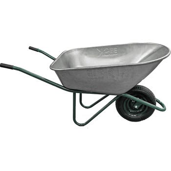 Тачка садовая 120л (9046562)
