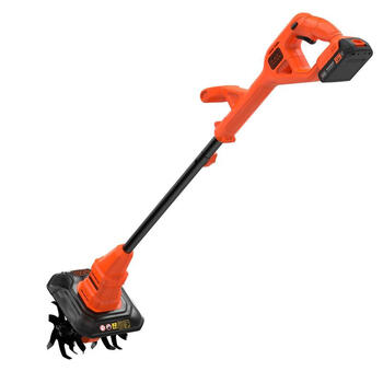 Культиватор, 1x2aH, 400Ma Зарядное устройство BETL1820L-QW BLACK DECKER (BETL1820L-QW)