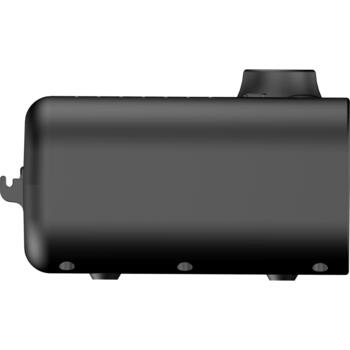 Denver Радио будильник CRD-515 111131100050, 230V, 3.5'', FM радио, Bluetooth, USB-C зарядка, будильник (111131100050)