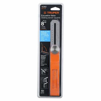 Regulējams stūrenis 200mm EFT-8 TRUPER (EFT-8)