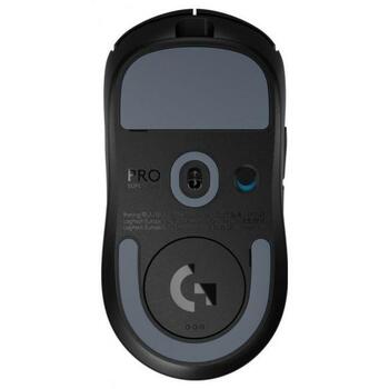 Logitech Беспроводная игровая мышь G Pro X Superlight 2 910-006631, 2.4GHz / USB, 60g, 125mm x 63.5mm x 40mm, 5 кнопок, 95h (910-006631)