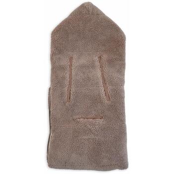 Lodger Wrapper Teddy конверт-одеяло WPT 535, Buffalo Teddy, 0-9 мес., 100% полиэстер, Velcro, 40°C (WPT 535)
