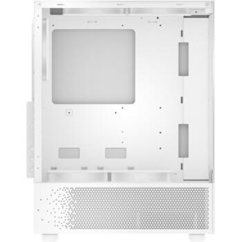 Adata Корпус ПК INVADERXMINIMT-WHCWW, 359mm, 210mm, 460mm, 5xARGB вентиляторов, 1x2.5, 2x3.5, 4x120/140mm вентиляторов (INVADERXMINIMT-WHCWW)