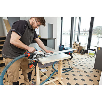 Циркулярная пила GKS 18V-57G Solo 06016A2101 BOSCH (06016A2101)
