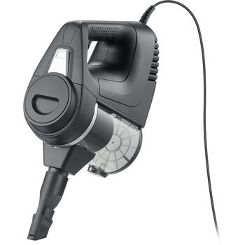Severin Пылесос CY 007080, 600 W, 18 000 Па, 6 м шнур, 2.1 Л контейнер, насадка WESSEL для пола, телескопическая труба (CY 007080)