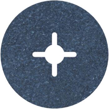 Fiber disks BestforMetal D=125 mm,K 24,1 gab., Mazām leņķa slīpmašīnām PRO R574 ŠĶIEDRU DISKS, 2608606731, BOSCH (2608606731)