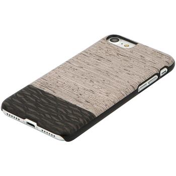 Man&Wood Чехол для iPhone 7/8 M7092B, 4.7, совместим с Apple iPhone 7/8, дерево, поликарбонат (M7092B)
