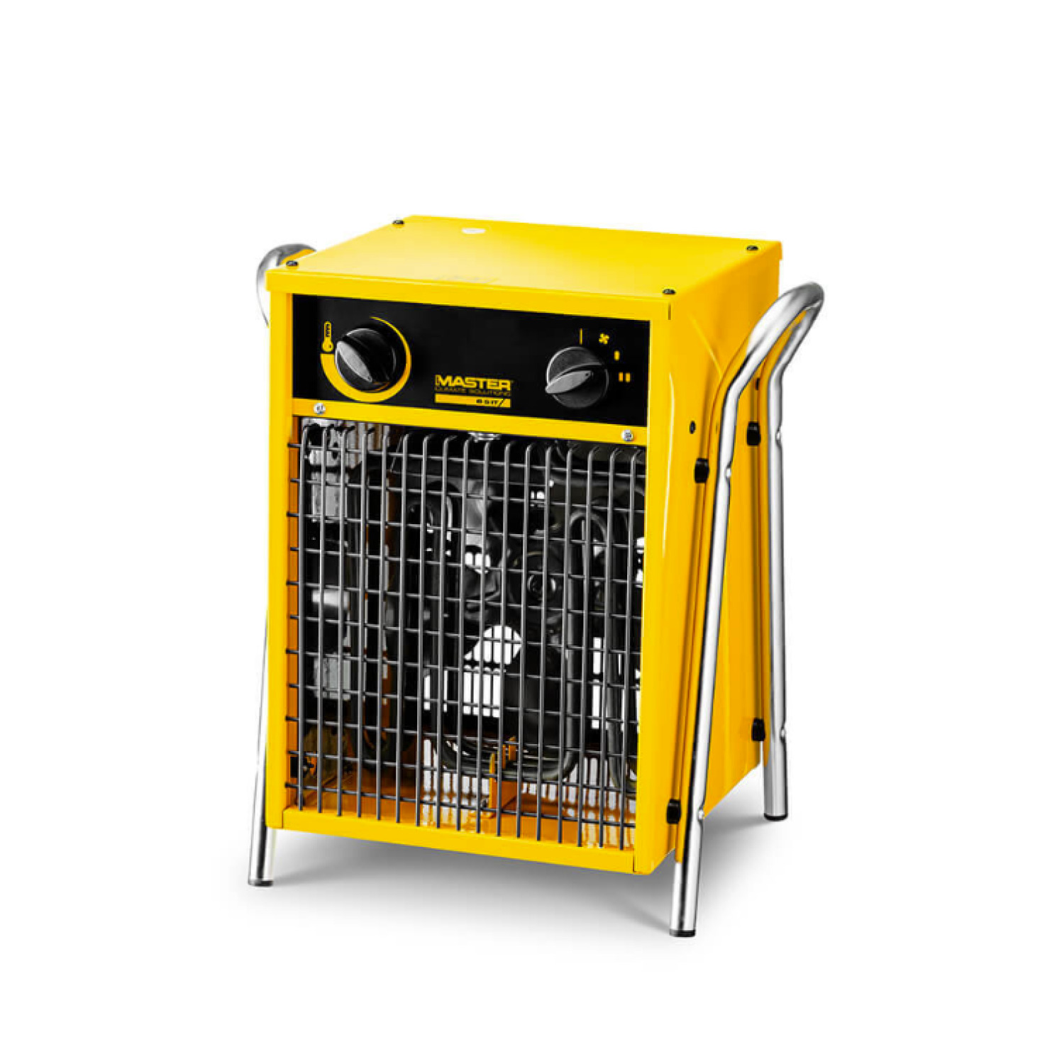 Master Электрический обогреватель B 5 IT 4012.052, 5 кВт, 400 В, 510 м3/ч, IPX4, 5-35 °C, 3x7,2 A (4012.052)