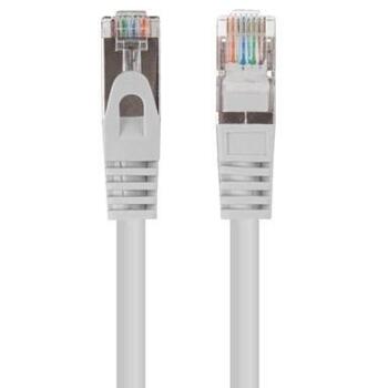 Lanberg Patchcord, PCF6-20CC-0050-S, 0.5м, 10Гбит/с, 250МГц, CCA, F/UTP, разъемы RJ45 мужские (PCF6-20CC-0050-S)