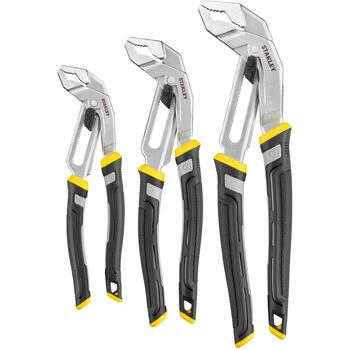 STANLEY Regulējama cauruļu atslēga 200mm (FMHT75508-0)