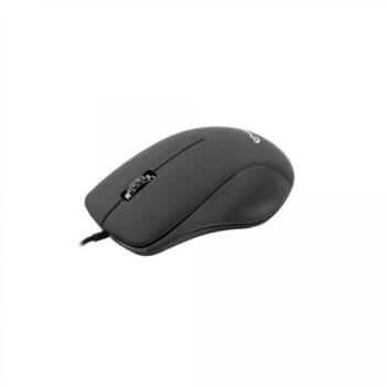 Sbox Мышь M-958B, 1000 DPI, USB 2.0, 3 кнопки, 1,5м, оптический сенсор, ABS пластик, совместима с Windows и MacOS (M-958B)