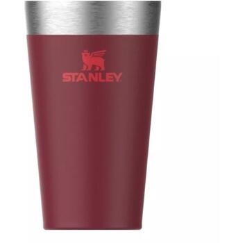 Stanley Термокружка 2811882042 0,47L, Красный, Нержавеющая сталь, Сохраняет холодные напитки до 4 часов (2811882042)
