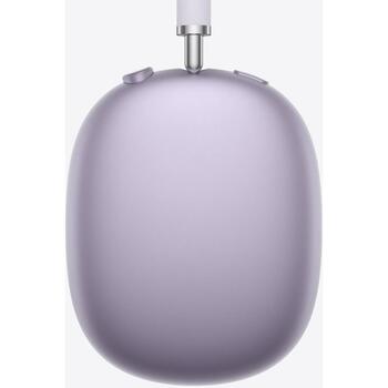 Apple Беспроводные наушники AirPods Max 2 MHWP4ZM/A, 386.2g, Фиолетовый, 20ч, USB Type C, Bluetooth 5.3, Активное шумоподавление (MHWP4ZM/A)