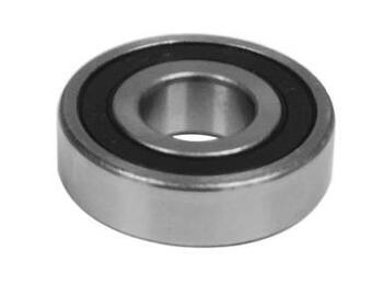 BBT подшипник 6000-2RS, 10x26x8 мм, запчасть для садовой техники (6000-2RS)