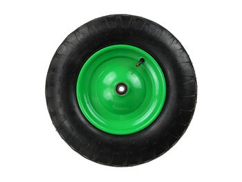 Geko Ritenis G71022, 390mm, 97mm, 220mm, 12mm, 120kg, 2.1bar, 4, dubultie lodīšu gultņi, gumija, tērauds (G71022)