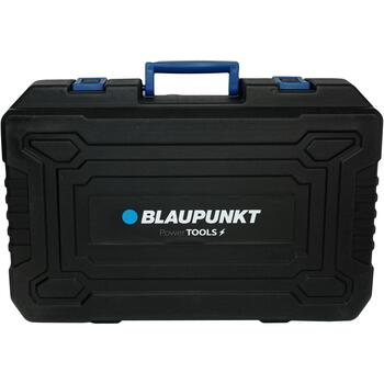 Blaupunkt Перфоратор CH6010, 18 В, 2,8 Дж, 4600 уд/мин, 1150 об/мин, SDS+, Li-ion, 5000 мАч (CH6010)