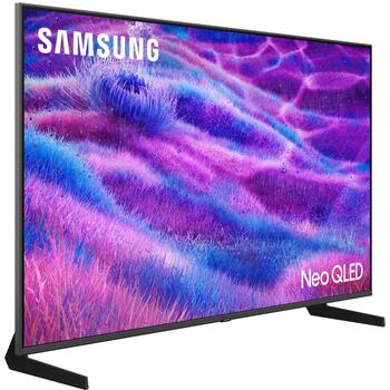 Samsung телевизор QE50QN80FAUXXH, 127 см, 3840 x 2160, 4K Ultra HD, Neo QLED, Mini LED, Smart TV, Dolby Atmos, Wi-Fi, Bluetooth (QE50QN80FAUXXH)