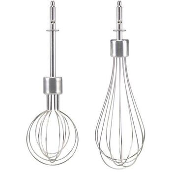 Beper Ручной миксер P102SBA007, 20W, 0.43kg, 185mm, 5 скоростей, беспроводной, 2 венчика в комплекте (P102SBA007)