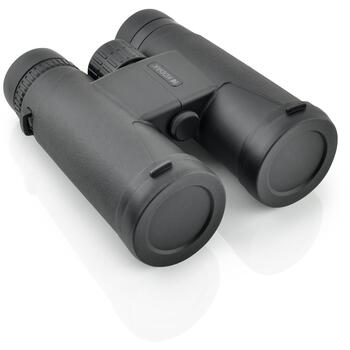 Kodak BCS800 бинокль BCS800BK, 10x42mm, 94м/1000м, 5.4°, 56-75мм, 562г, кровельная призма, BK-7, центральная фокусировка (BCS800BK)