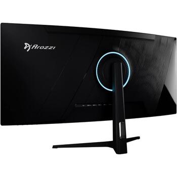 Arozzi monitors AZ-NO-34T2K165-BK, 34
