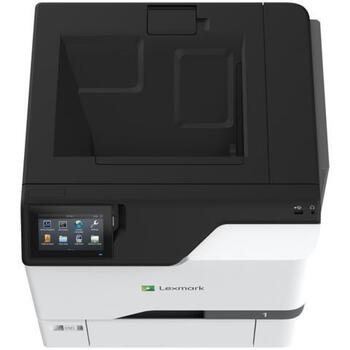 Lexmark Цветной лазерный принтер CS730de 47C9020, 40 стр/мин, 1200 x 1200 dpi, 650 листов, USB 2.0 (47C9020)