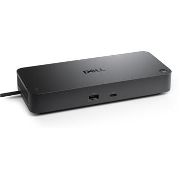 Dell Pro Thunderbolt 5 Smart Dock SD25TB5, 2xDP, 1xHDMI, адаптер питания AC 100-240 V, 330W (210-BRFN)