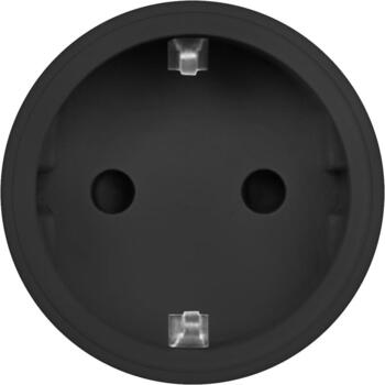 Osram SMART+ MATTER Plug EU Black | Black (4099854419225)