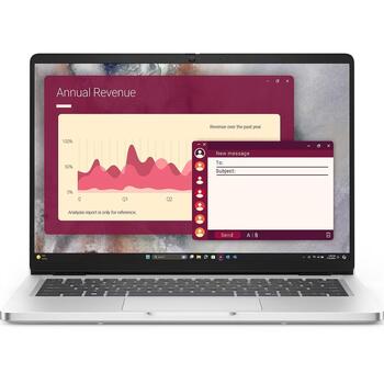Ноутбук Dell Pro 14, PC14250, BTO106_PC14250_EMEA, 14