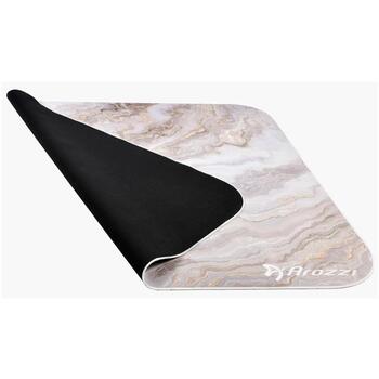 Arozzi Zona Square Floor Pad AZ-ZONA-QTRO-WTM, 116x116cm, 3mm, микрофибра, нескользящий, для офиса (AZ-ZONA-QTRO-WTM)