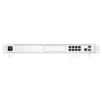 Ubiquiti Сетевой продукт UDM-Pro, 8xRJ45, 10G SFP+ WAN, поддержка 3,5