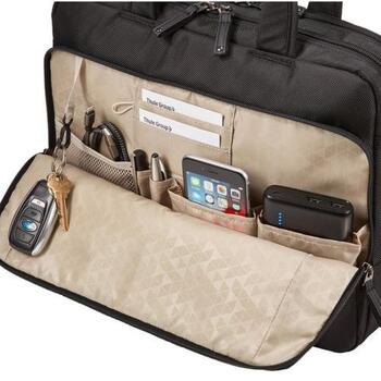 Case Logic 3205325 Notion 14 сумка для ноутбука NOTIA-114, 35,6 см, черный, полиэстер 1680D, пена EVA (3205325)