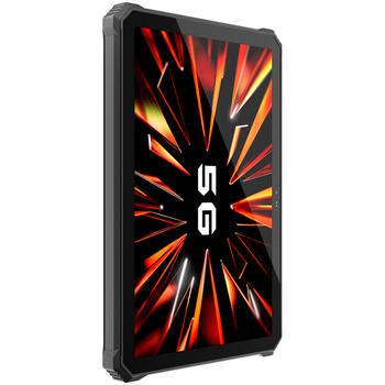 Защищенный планшет 5G с проектором Active 12 Pro 11″ FHD+ 16 GB 1 TB 30 000 mAh Черный Blackview (BVACTIVE12_PRO-B16_EU)